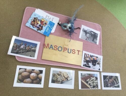 Tradiční netradiční Masopust